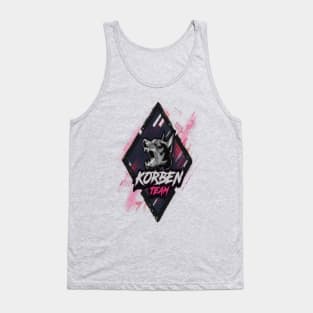 KORBEN TEAM Tank Top